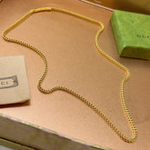China Replica Gucci Necklaces 57usd Only